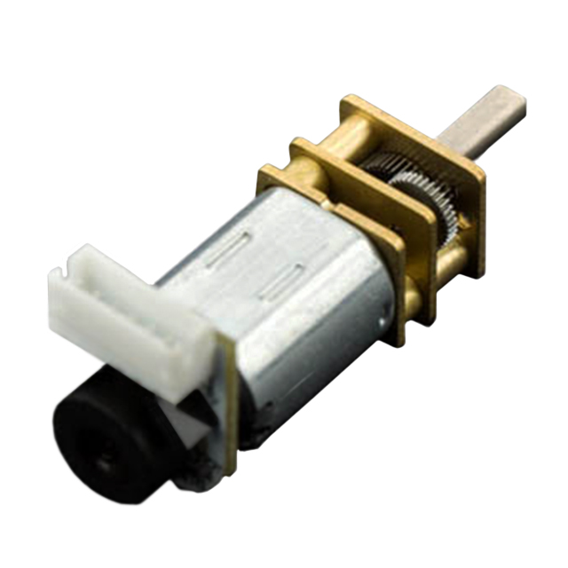 GEARMOTOR 75 RPM 6V MICRO METAL
