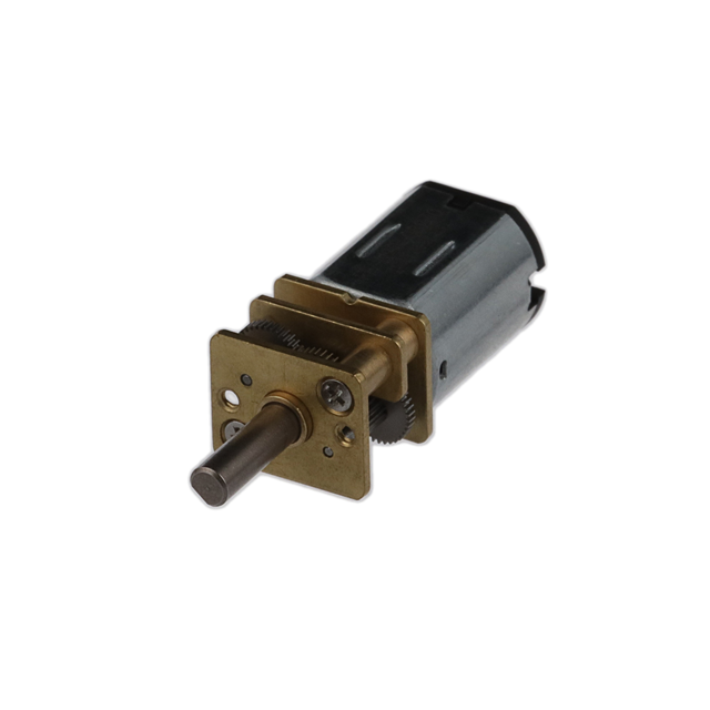 GEARMOTOR 50 RPM 6V MICO METAL