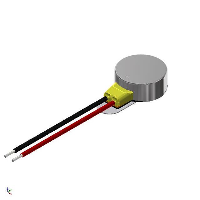 BRUSHLESS HD MOTOR 3VDC 15000RPM