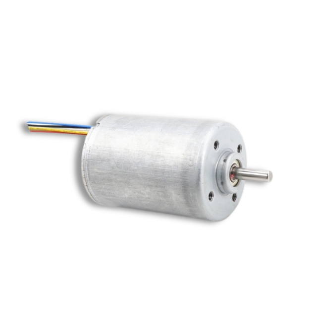 42mm BLDC Motor, 24VDC, 3800 rpm