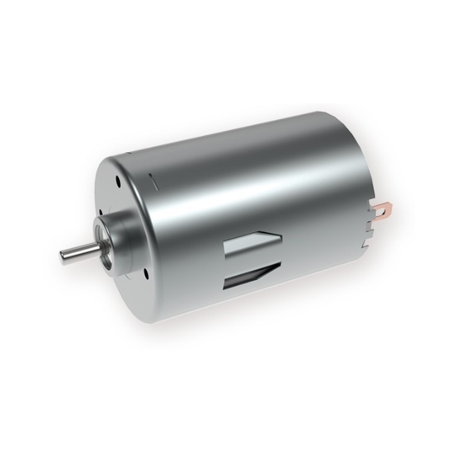 36mm DC Motor, 12VDC, 3,650 rpm