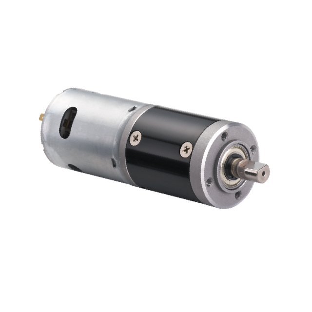 52mm Planetary Gear Motor, 24V,