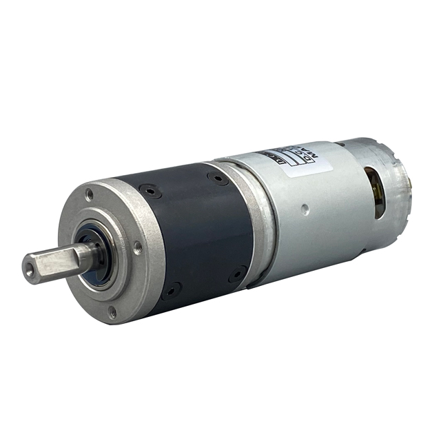 38MM PLANETARY GEAR MOTOR, 24VDC