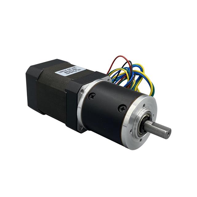 42mm Planetary Gear Motor - Brus