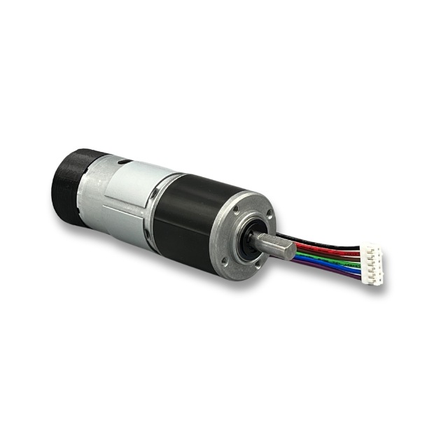 30mm Planetary Gear Motor, 12VDC