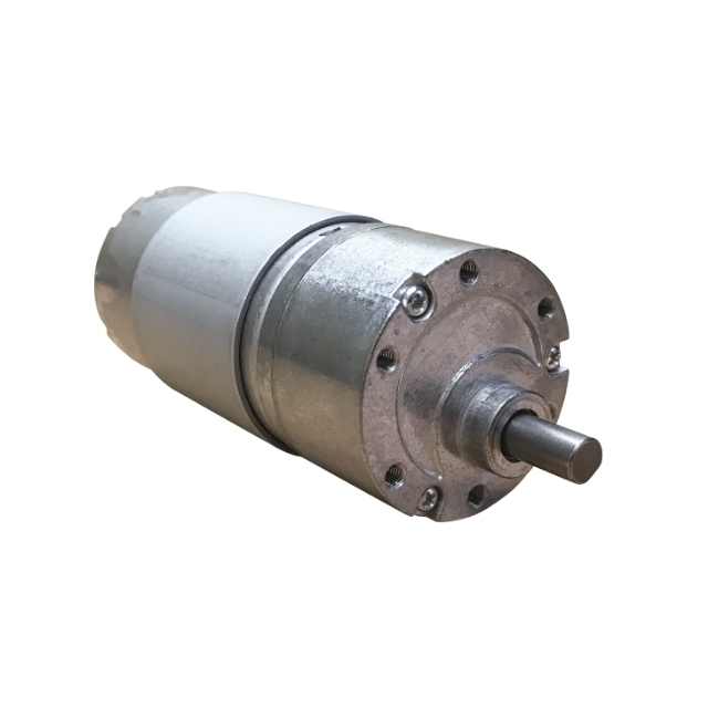 37MM SPUR GEAR MOTOR, OFF-SET SH