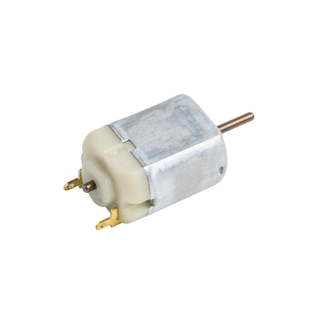 LOW VOLTAGE DC MOTORS