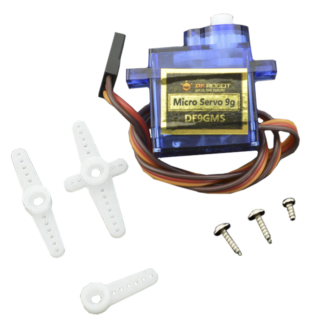 SERVOMOTOR RC 4.8V