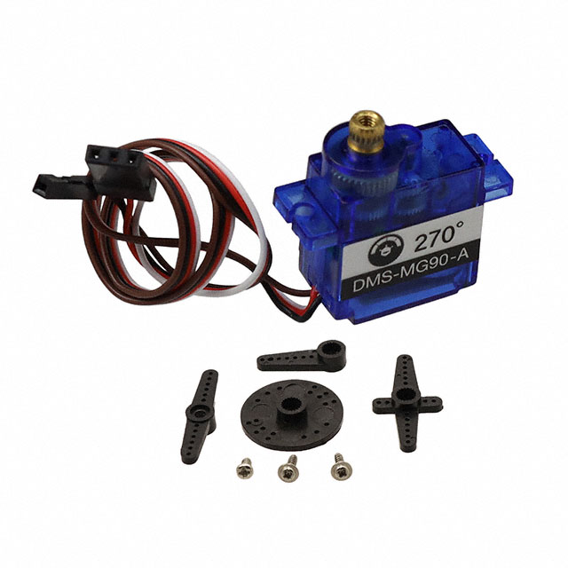 9G 270DEG METAL SERVO 1.5KG