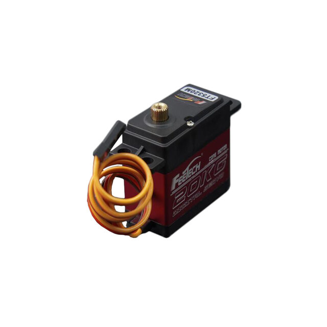 DIGITAL SERVO (20KG, 180, IP54)
