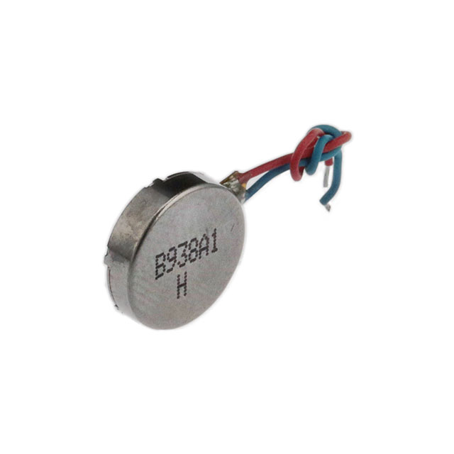 VIBRATION MTR DUAL MAGNET 1.2G