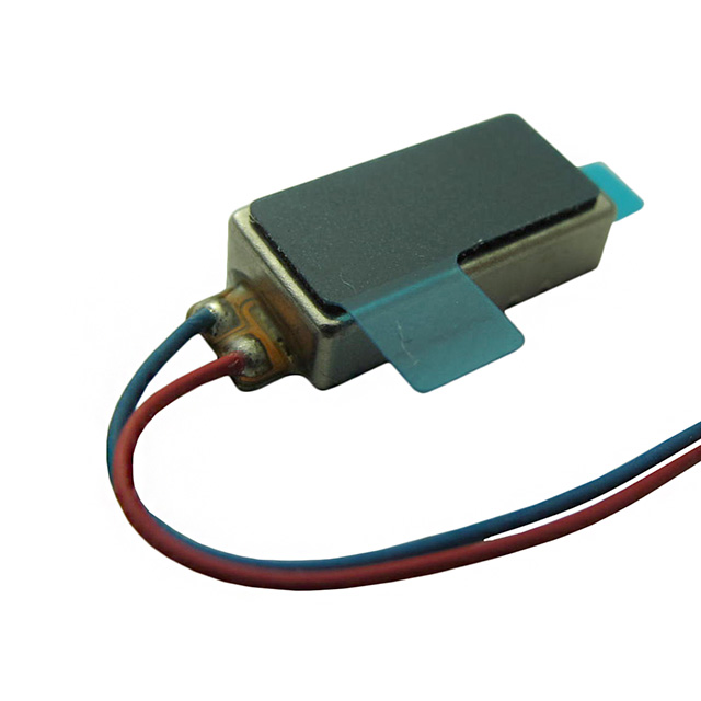 VIBRATION LRA MOTOR 2V LINEAR