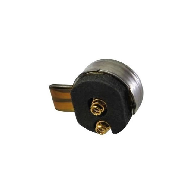 VIBRATION ERM MTR 12K RPM 0.55G