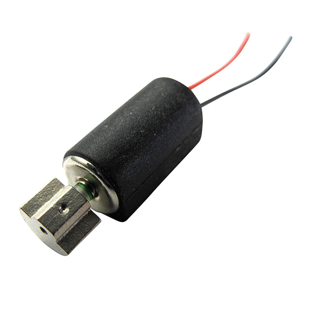 VIBRATION ERM MTR 11K RPM 2.4G