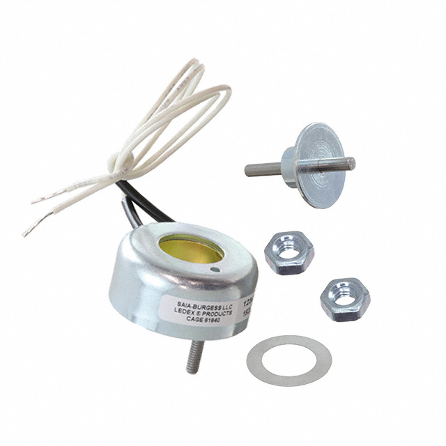 LOW PROFILE SOLENOID - 3EC 12 VD