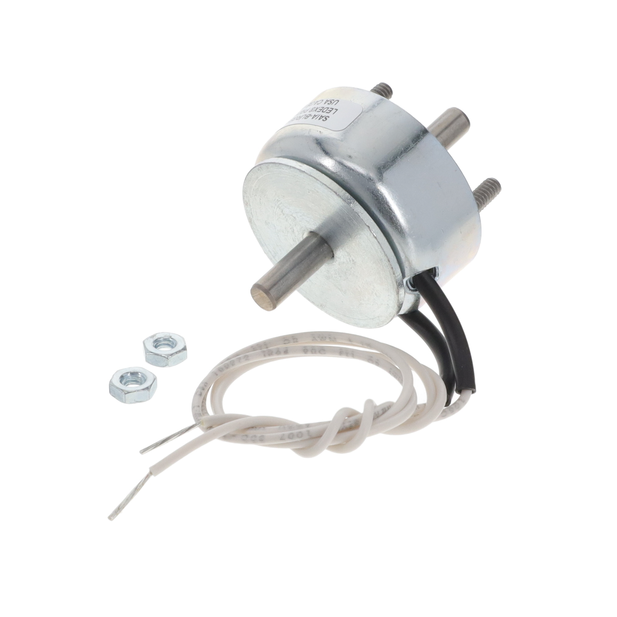 LOW PROFILE SOLENOID - 3EC 12 VD