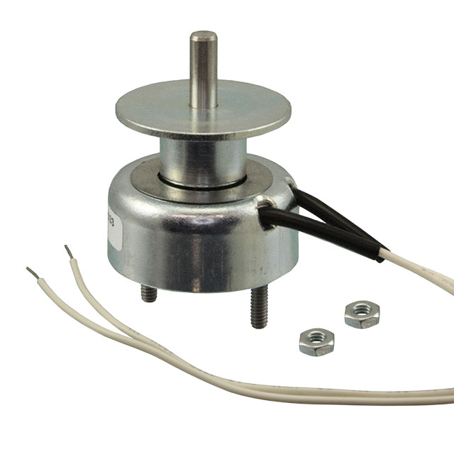 LOW PROFILE SOLENOID - 3EC 24 VD