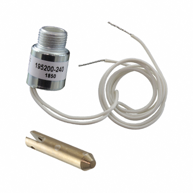 TUBULAR SOLENOID STA PULL 1/2 X