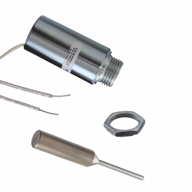 TUBULAR SOLENOID STA PUSH 1 X 2