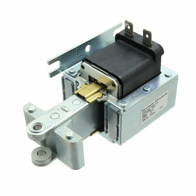 LAMINATED SOLENOID 2000 - 120 VA