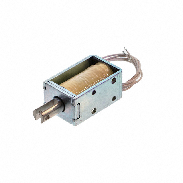 OPEN FRAME SOLENOID B11HD - 24 V
