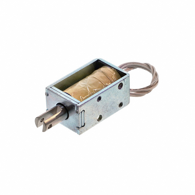 OPEN FRAME SOLENOID B11HD - 12 V