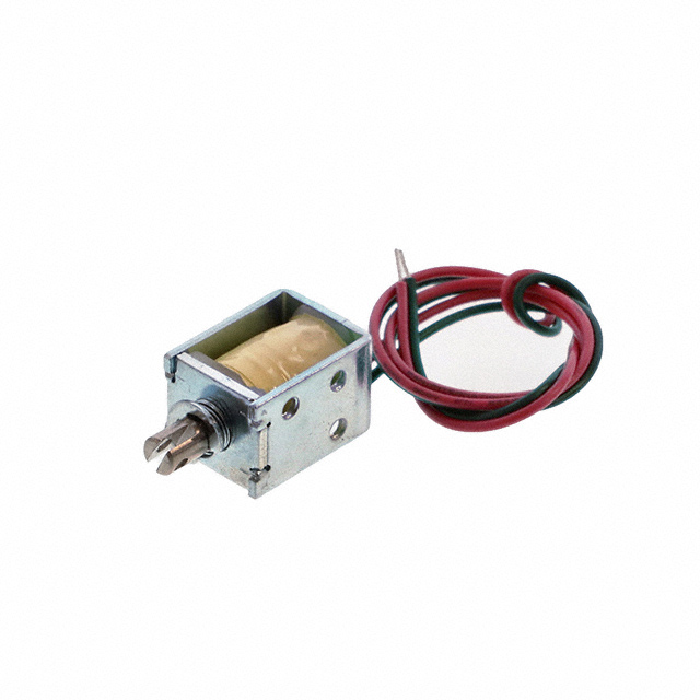 OPEN FRAME SOLENOID B17-L - LATC