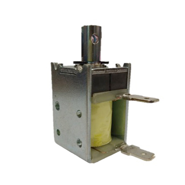 SOLENOID LATCH PULL CONT 24V