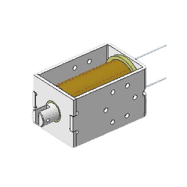 SOLENOID PULL 1-1/4" 5VDC 100%