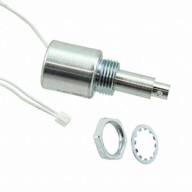 SOLENOID PULL CONTINUOUS 5V