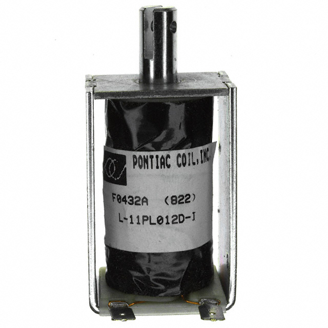 SOLENOID PULL INTERMITTENT 12V