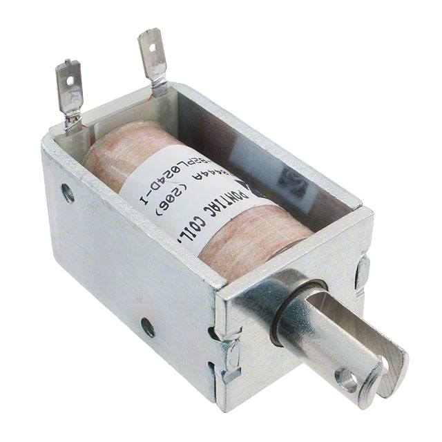 SOLENOID PULL INTERMITTENT 12V