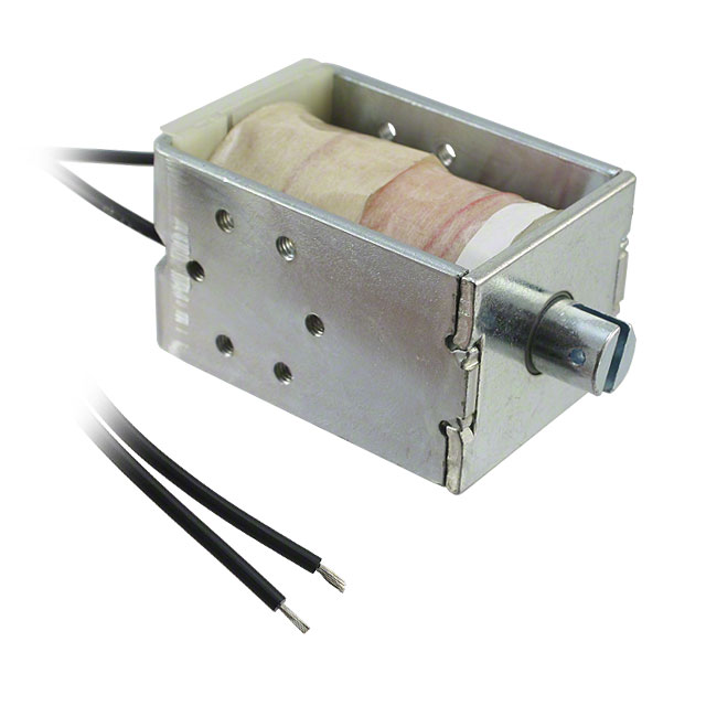 SOLENOID PULL INTERMITTENT 12V