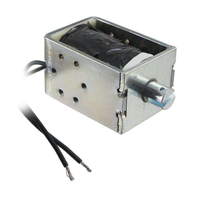 SOLENOID PULL INTERMITTENT 24V