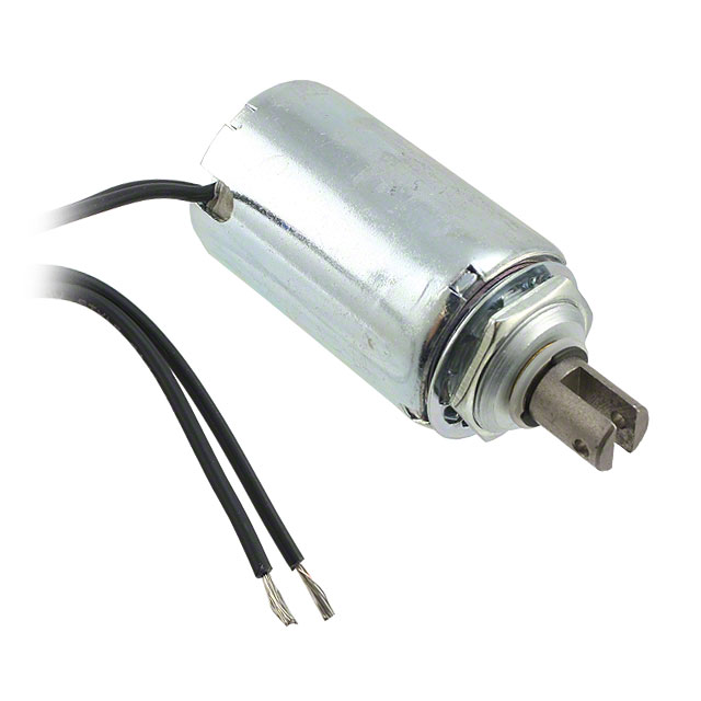 SOLENOID PULL CONTINUOUS 12V