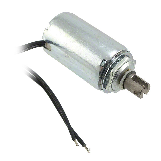 SOLENOID PULL INTERMITTENT 12V
