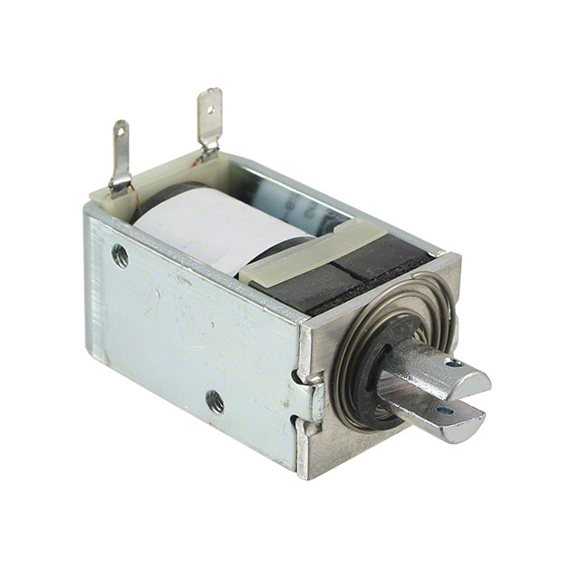 SOLENOID LATCH PULL CONT 12V