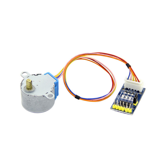 STEPPER MOTOR PM GEARED UNI 5V
