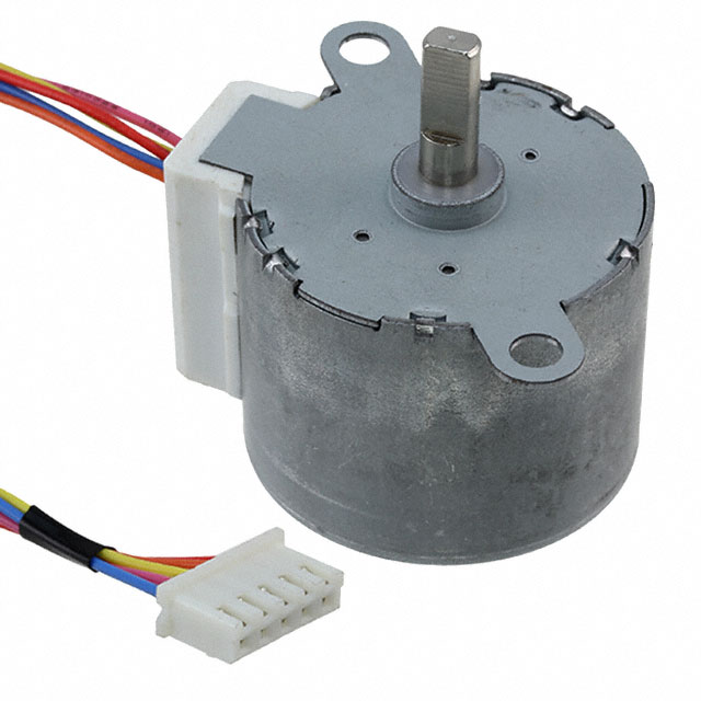 STEPPER MOTOR PM UNIPOLAR 12V