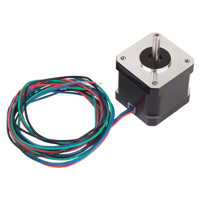 STEPPER MOTOR HYBRID UNI 3.15V