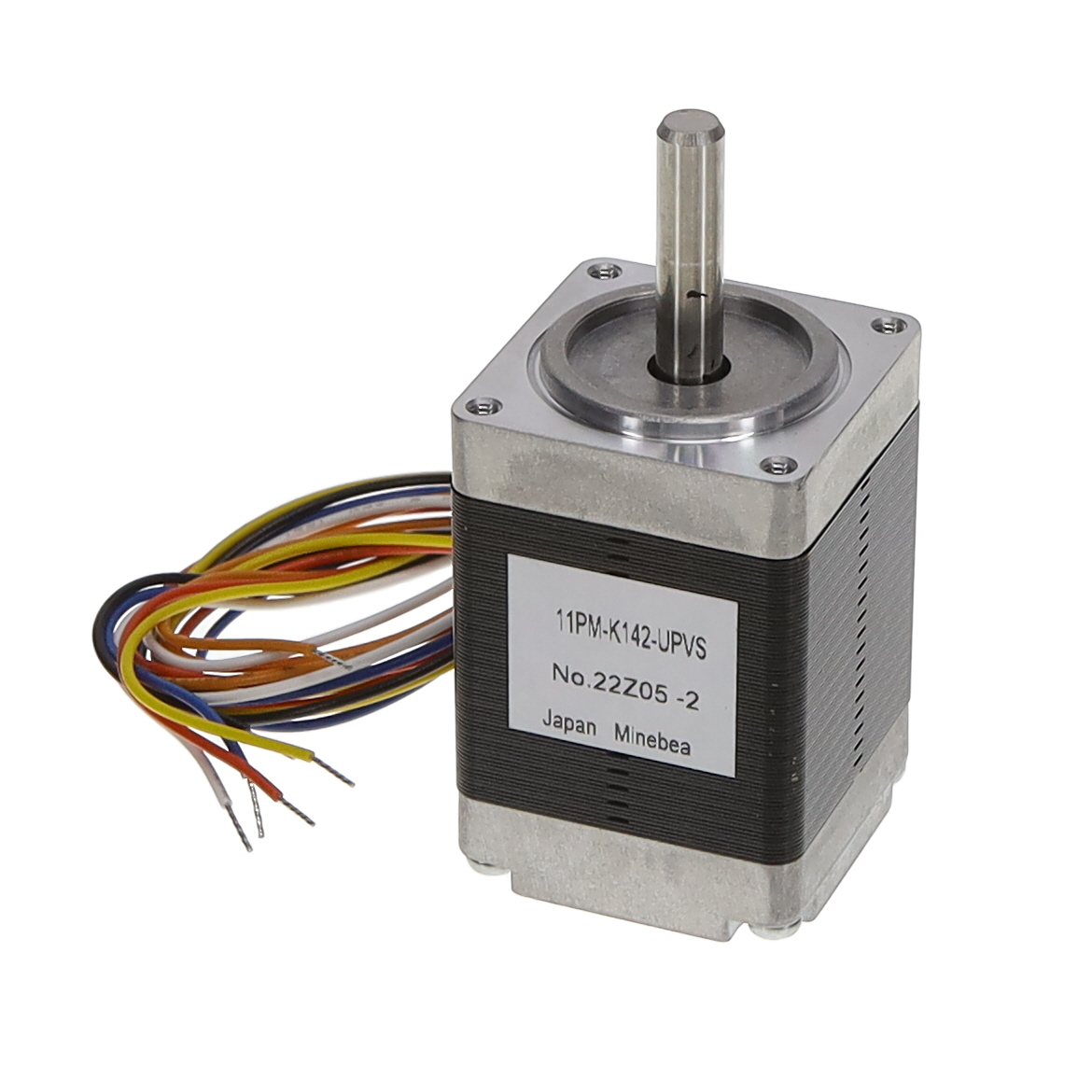STEP MOTOR HYBRID UNIPOLAR 24V