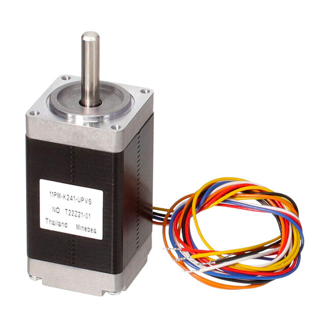 STEP MOTOR HYBRID UNIPOLAR 24V