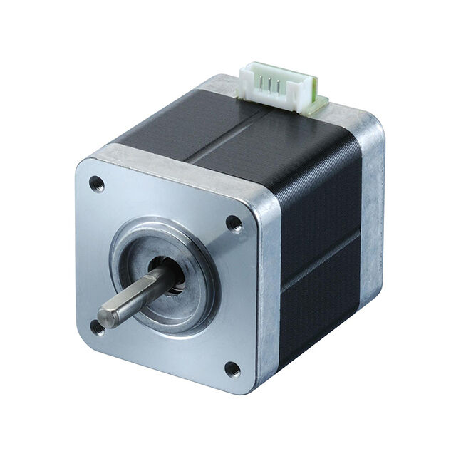 STEPPER MOTOR HYBRID BIPOLAR 24V