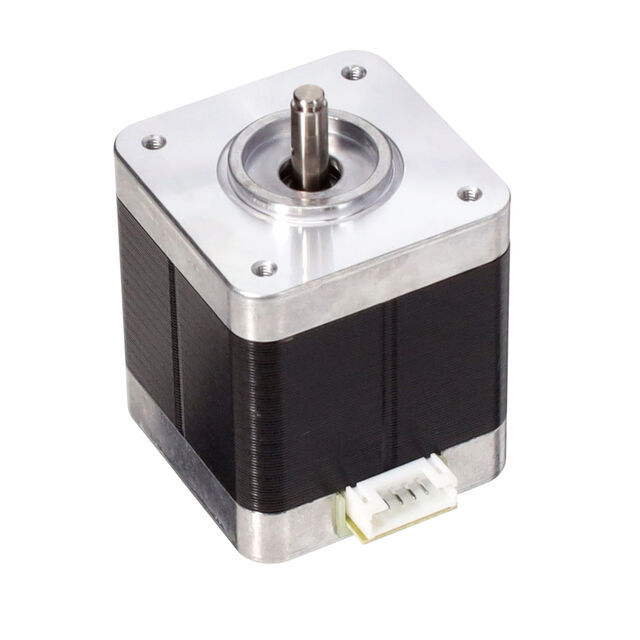 MOTOR, STEP, 1.8 DEG, NEMA 17