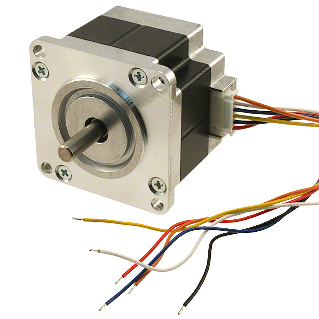 STEP MOTOR HYBRID UNIPOLAR 24V
