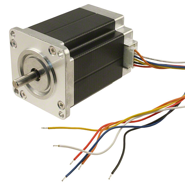STEP MOTOR HYBRID UNIPOLAR 24V
