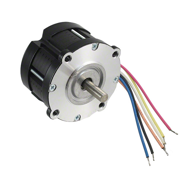 STEP MOTOR HYBRID UNIPOLAR 24V