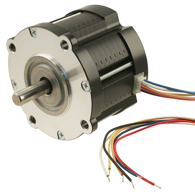 STEP MOTOR HYBRID UNIPOLAR 24V