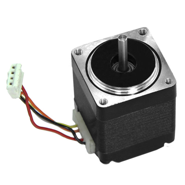 STEP MOTOR HYBRD BIPOLAR 12-24V