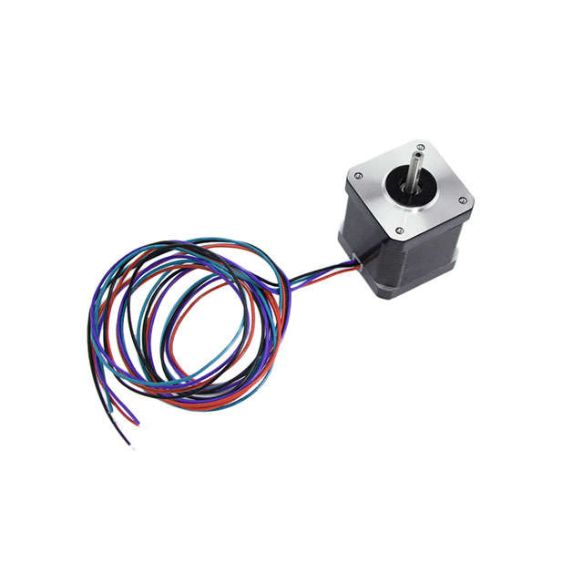 STEPPER MOTOR HYBRID BIPOLAR 24V